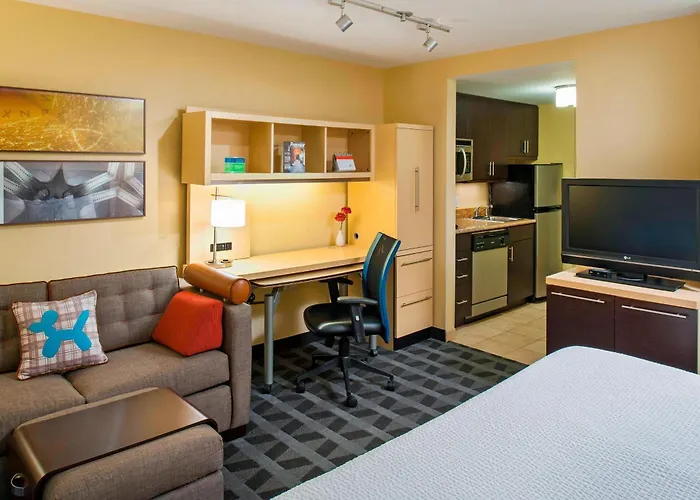 Towneplace Suites By Marriott Bethlehem Easton/Lehigh Valley