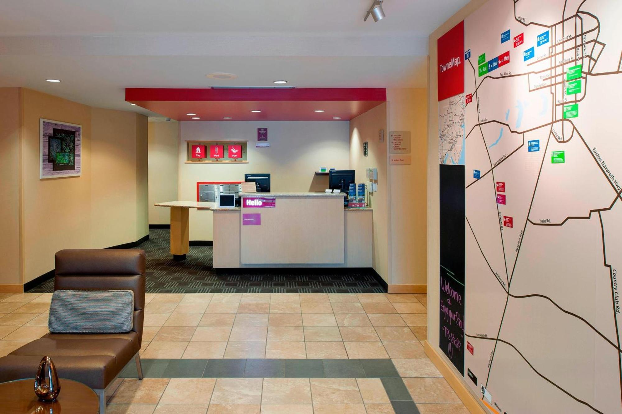 Towneplace By Marriott Bethlehem Easton/lehigh Valley Hotel